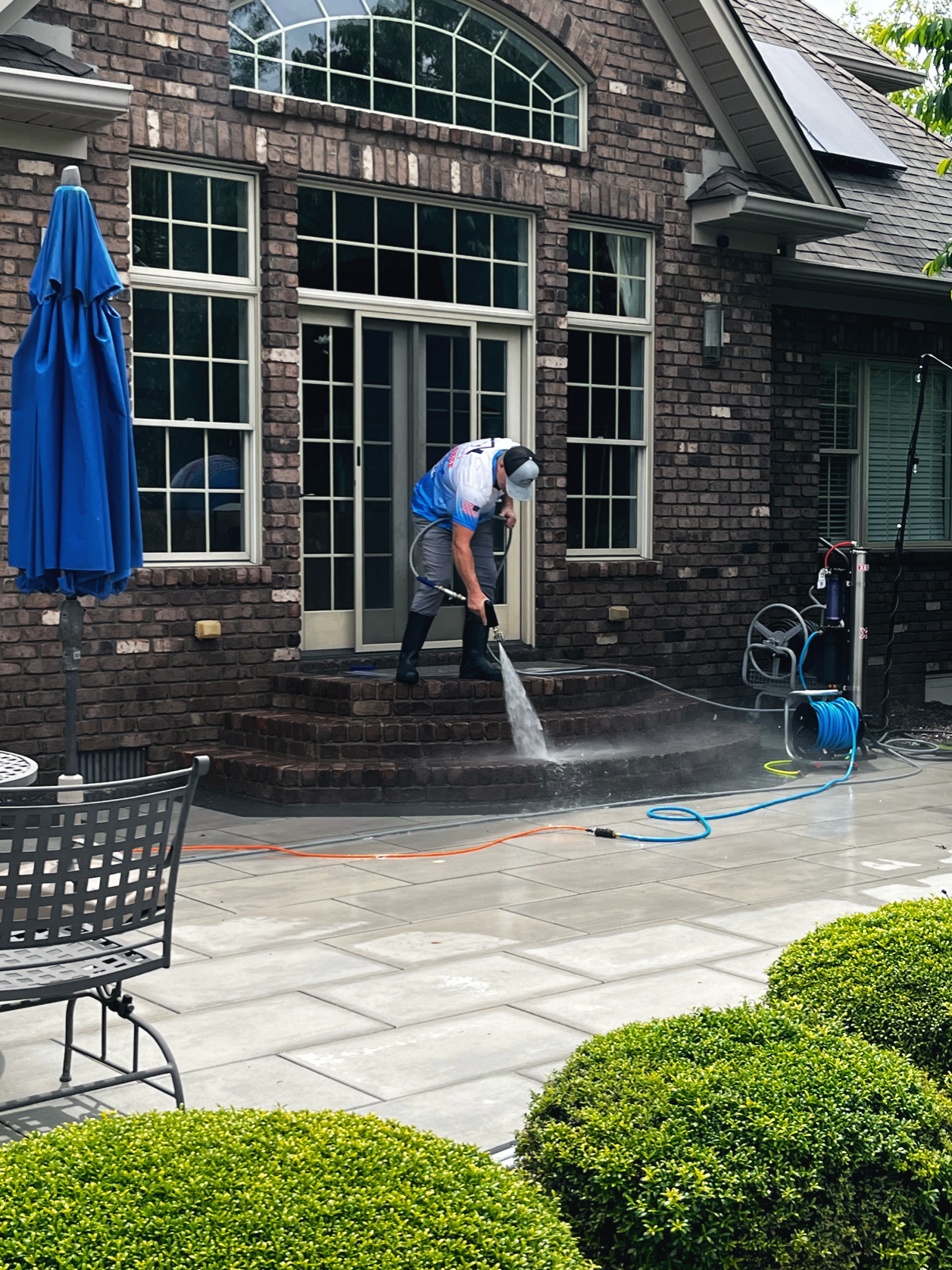 Pressure Washing Cameron North Carolina