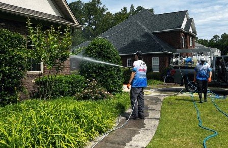 Can Pressure Washing Damage Your House? What Homeowners Need to Know