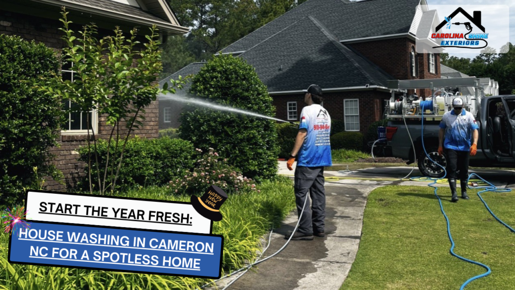 house washing