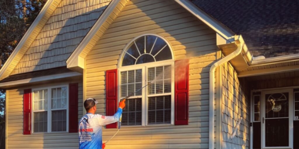 House Washing Services