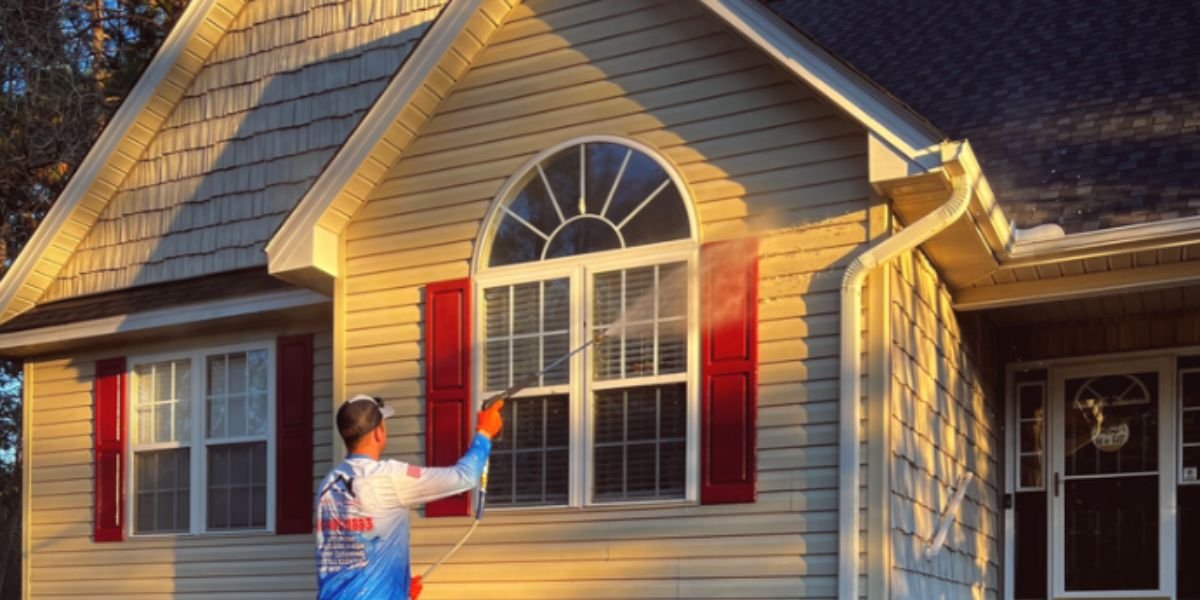 House Washing Services