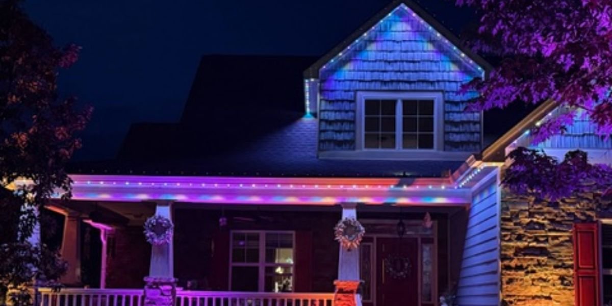 Holiday Permanent Lighting