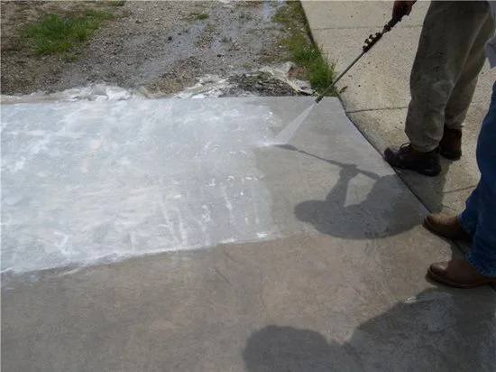 Can Pressure Washing Restore the Appearance of Old Concrete?